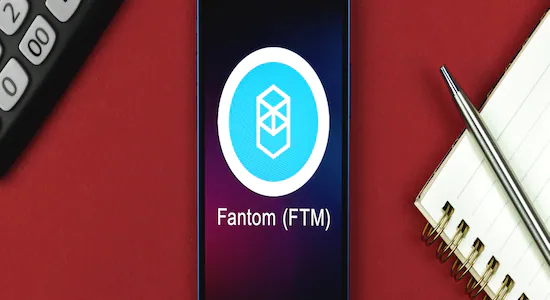 Mã thông báo FTM gốc của Fantom