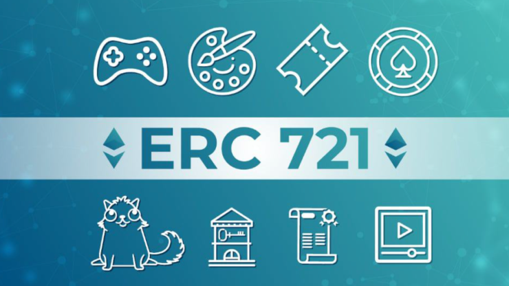 Mã thông báo tiêu chuẩn ERC-721 trên Ethereum là gì?