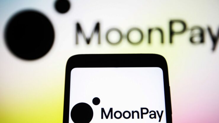 MoonPay đã thu được 86,7 triệu đô la trong một vòng đầu tư mới
