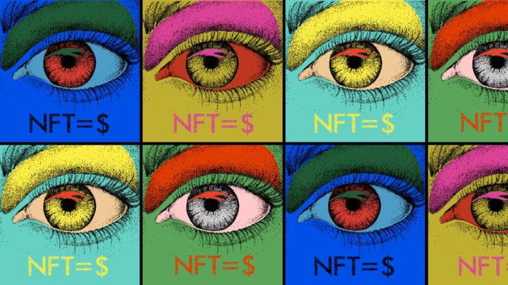 NFT Art: nó là gì, nó hoạt động như thế nào