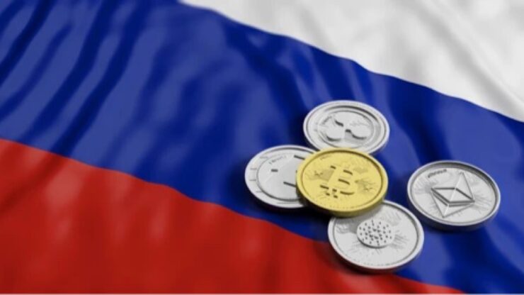 Nga sẽ không kiểm soát các công cụ khai thác tiền điện tử trong khu dân cư