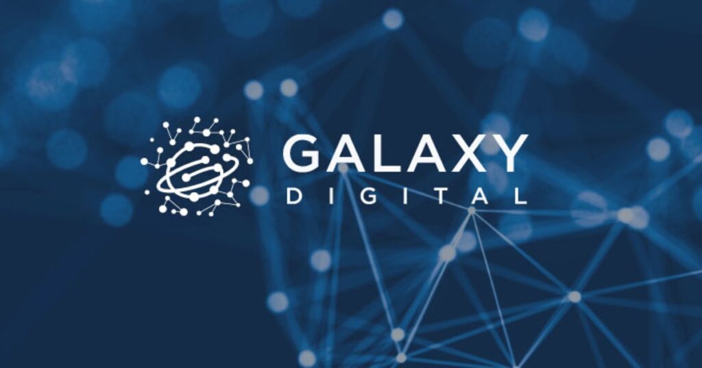 Ngân hàng tập trung Galaxy Digital Holdings