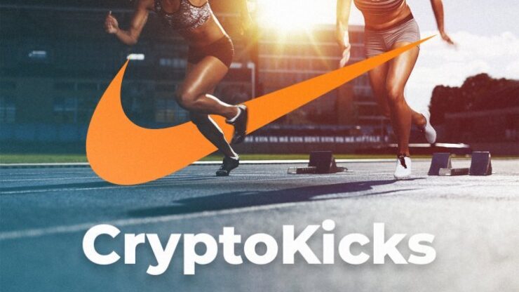 Nike và Rtfkt đôi giày thể thao kỹ thuật số “Cryptokick” đầu tiên