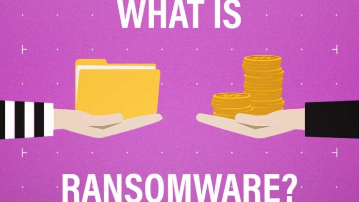 Phần mềm tống tiền Ransomware là gì?