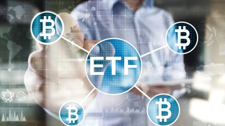 Quỹ giao dịch trao đổi ETF Bitcoin là gì?