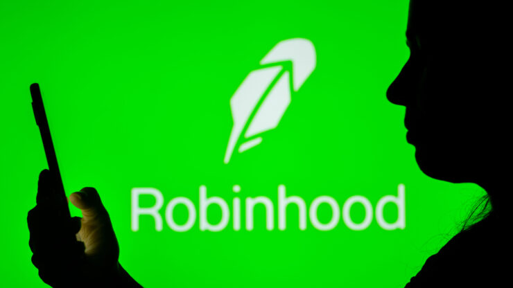 Robinhood mua ứng dụng tiền điện tử Ziglu để ra mắt tại Anh