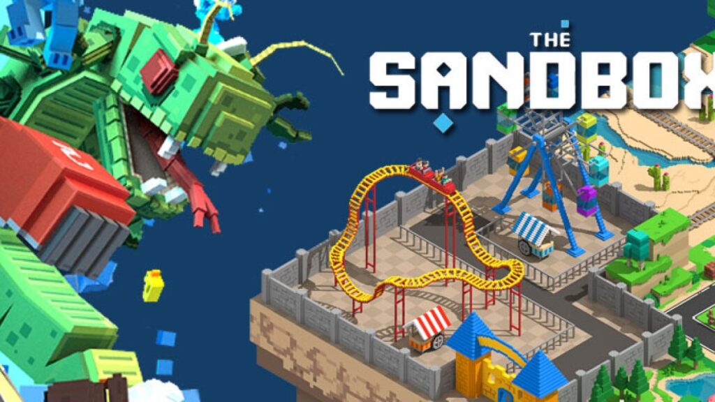 Sandbox có thể được coi là phiên bản DeFi dựa trên blockchain của Minecraft