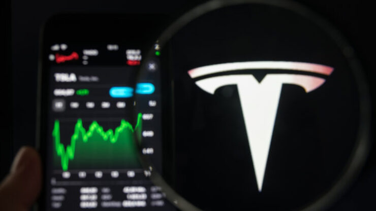 Tesla tham gia vào liên doanh khai thác Bitcoin