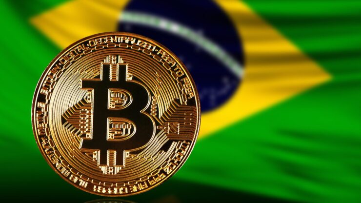 Thượng viện Brazil thông báo sắp phê duyệt 'luật Bitcoin'