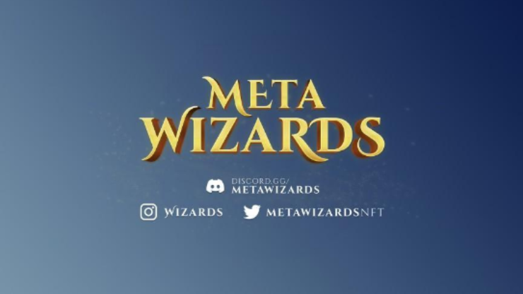 Trò chơi kiếm tiền Meta Wizards với chủ đề Phù thủy 3D