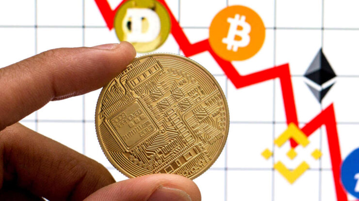 3 lý do khiến giá tiền điện tử Bitcoin vẫn giảm