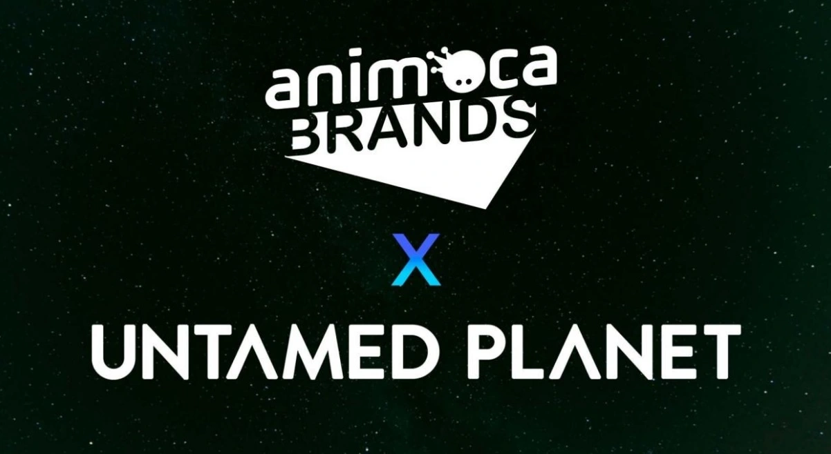 Animoca Brands đã hợp tác với Untamed Planet.