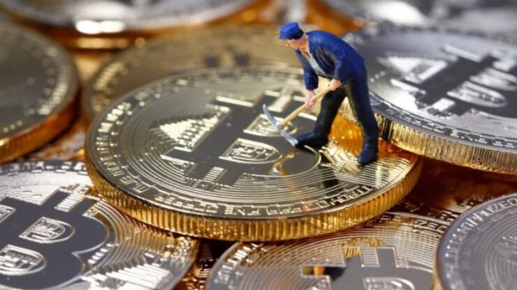 Các thợ đào 'không bị ảnh hưởng bởi sự biến động' trên thị trường Bitcoin