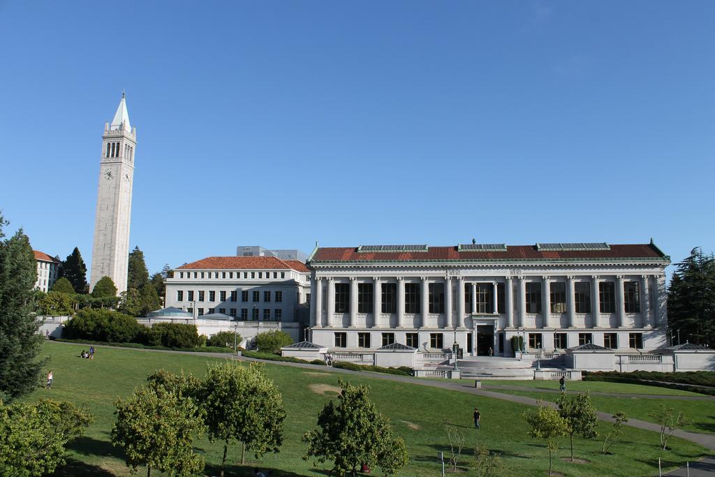Đại học California Berkeley