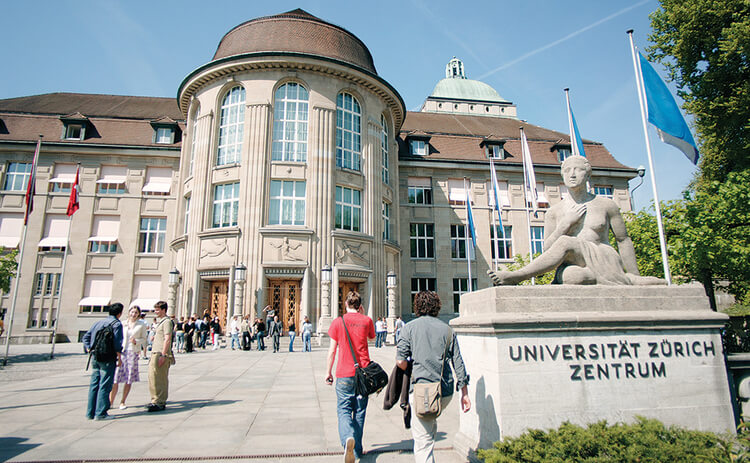 Đại học Zurich