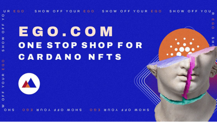 EGO.com điểm đến cho Cardano NFT