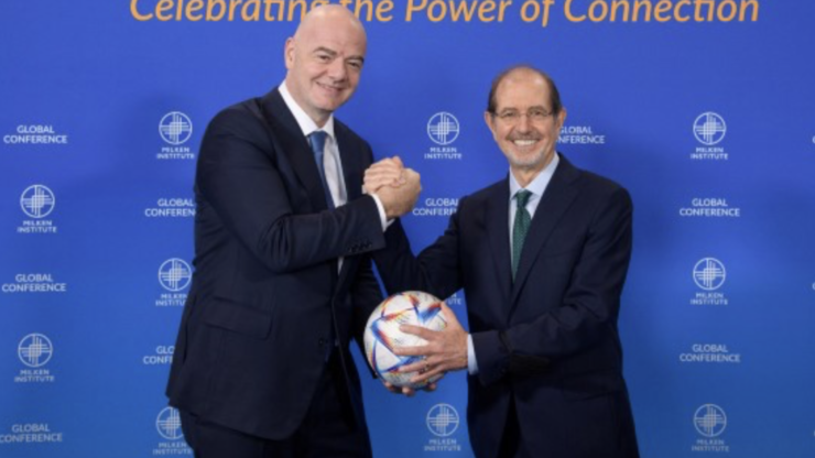 FIFA thực hiện các bước blockchain đầu tiên với Algorand