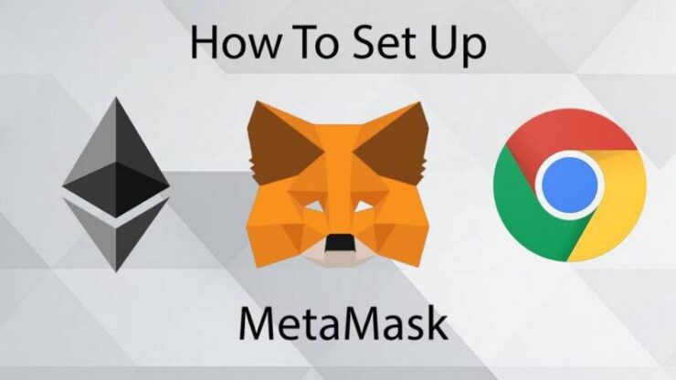 Hướng Dẫn Sử Dụng Ví MetaMask Chrome Extension