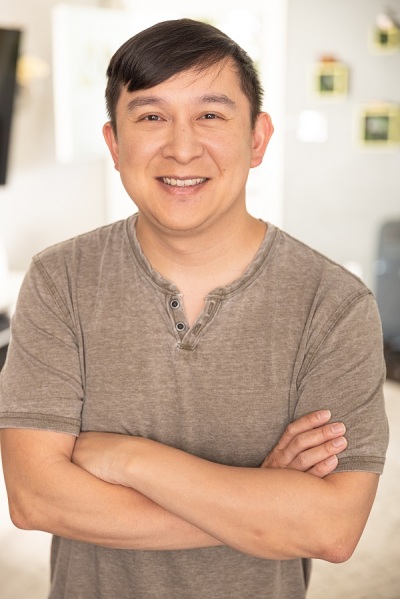 Kevin Lin là Giám đốc điều hành của Metatheory.