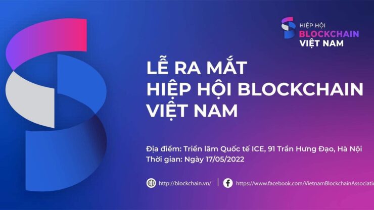 Lễ ra mắt hiệp hội Blockchain Việt Nam