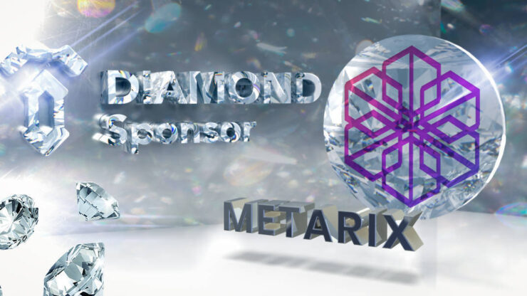 Nền tảng Metaverse Metarix công bố quan hệ đối tác kim cương với Tenset