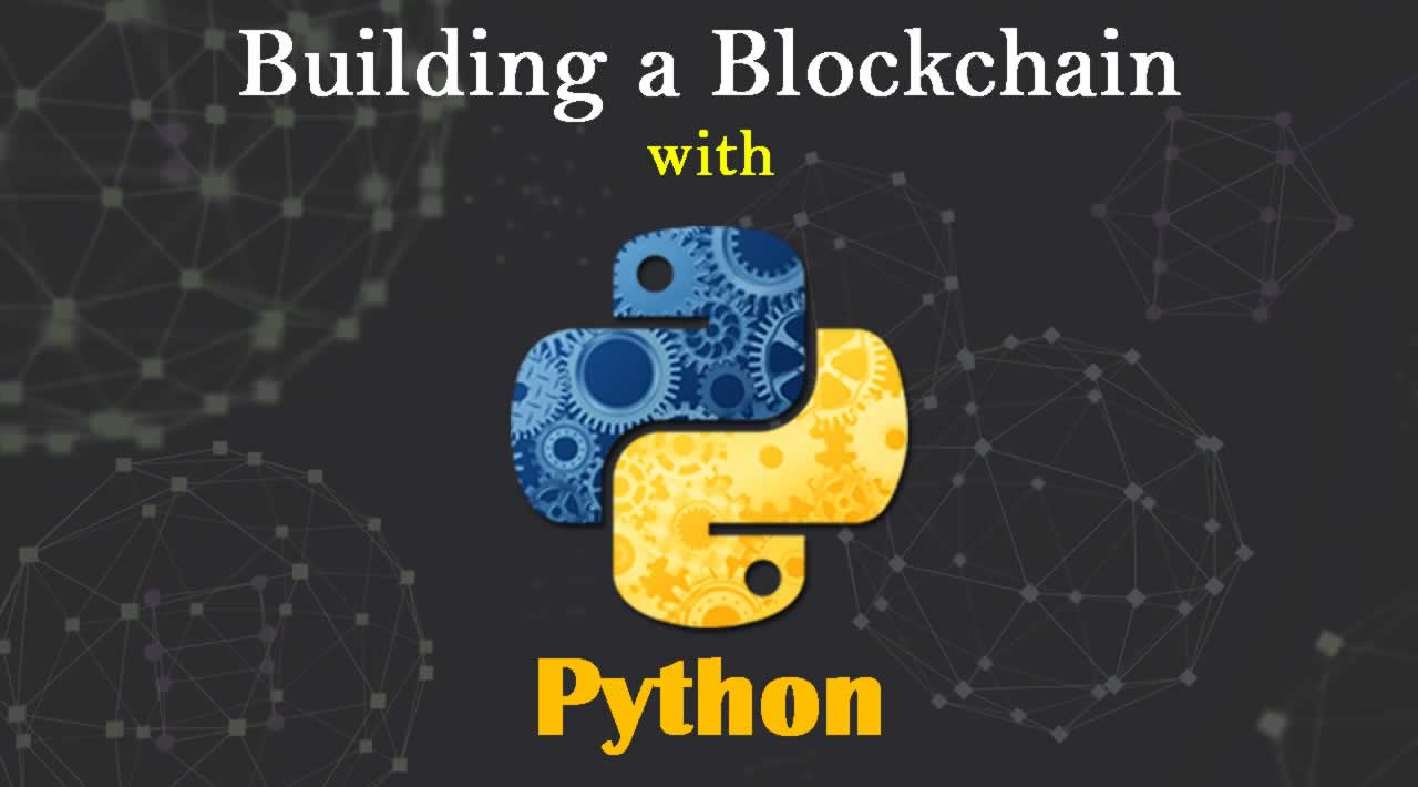 Ngôn ngữ lập trình Python Blockchain