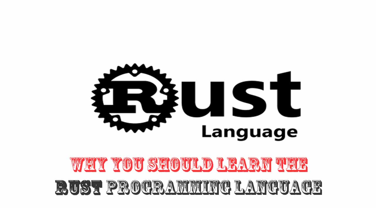 Ngôn ngữ lập trình Rust Blockchain
