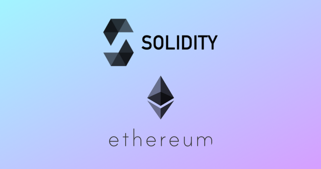 Ngôn ngữ lập trình Solidity Blockchain