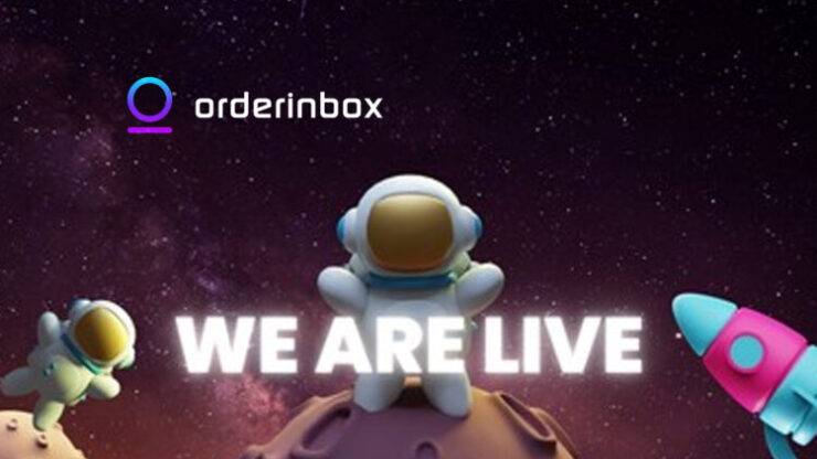 Orderinbox ra mắt NFT Social