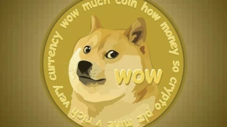 Phân tích giá Dogecoin: DOGE cố gắng đẩy trở lại trên 0,08 đô la