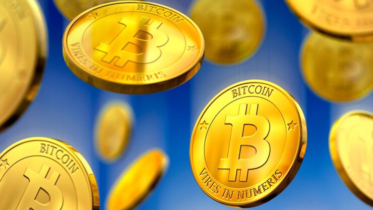 Phí và giao dịch mạng bitcoin tăng cao trong bối cảnh nhà đầu tư không chấp nhận rủi ro