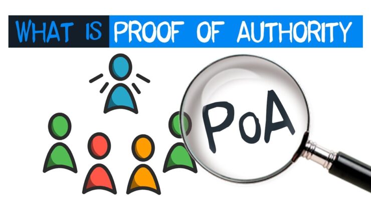 PoA là gì? Tìm hiểu Bằng chứng Ủy quyền Proof of Authority