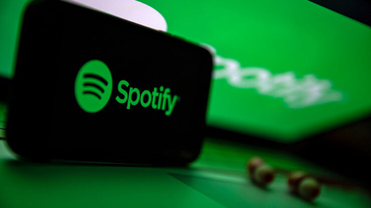 Spotify đang thử nghiệm một tính năng hồ sơ NFT