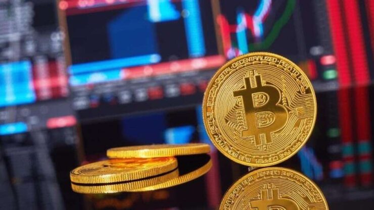 Thị trường tiền điện tử tiếp tục sụp đổ, Bitcoin xuống dưới 30.000 đô la