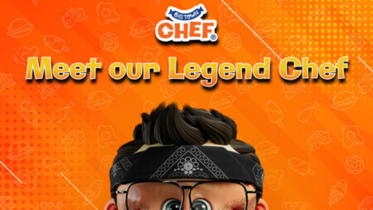 Trò chơi kiếm tiền Big Town Chef mở bán NFT Chef vào tháng 6