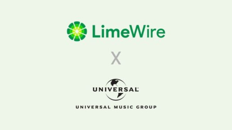 Universal Music Group sẽ phát hành NFT trên Thị trường Algorand của LimeWire