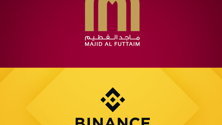 Binance hợp tác với Majid Al Futtaim để chấp nhận thanh toán Bitcoin
