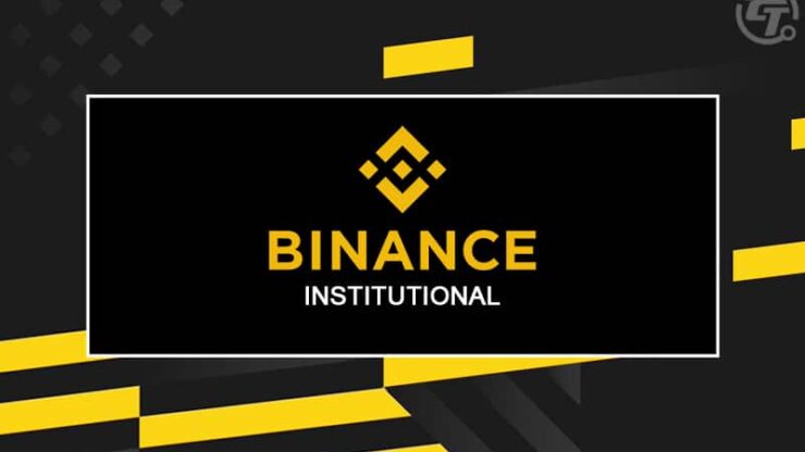 Binance ra mắt nền tảng Binance Institutional cho các nhà đầu tư tiền điện tử tổ chức và VIP