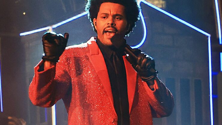 Binance tài trợ 2 triệu đô la cho chuyến lưu diễn của The Weeknd