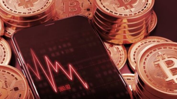 Bitcoin giảm xuống dưới 20.000 đô la khi cuộc khủng hoảng tiền điện tử gia tăng