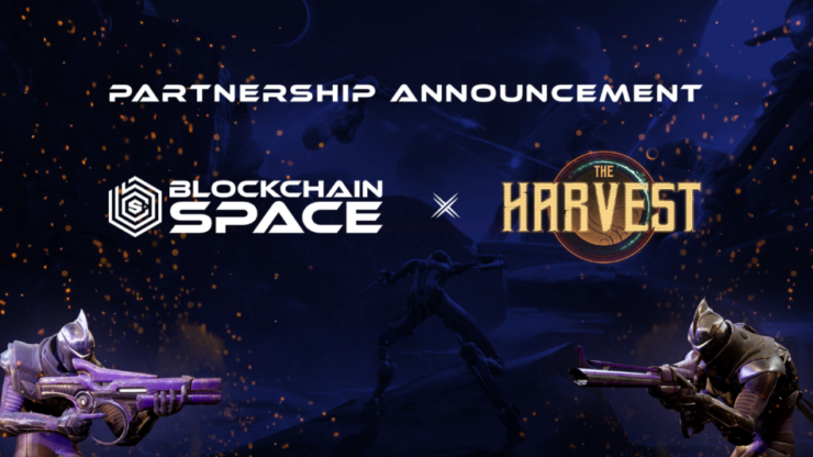 Blockchain Space công bố quan hệ đối tác với Falco.gg