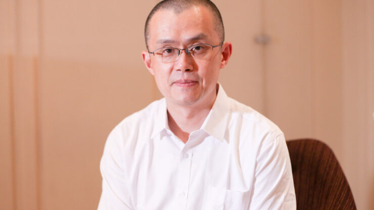 CEO Binance Changpeng Zhao (CZ) đến Việt Nam