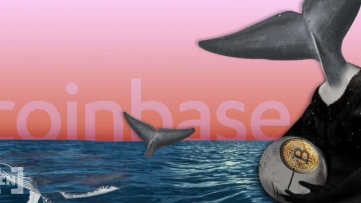 Cá voi Bitcoin chuyển 3,499 BTC khỏi Coinbase