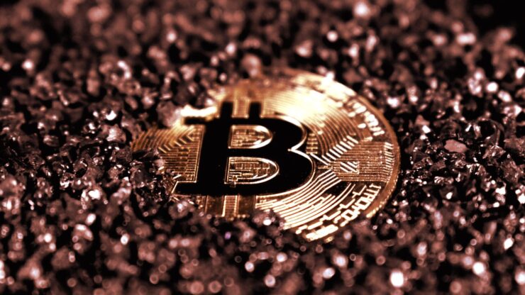 Các nhà đầu tư bitcoin mất kỷ lục 7,3 tỷ đô la trong ba ngày