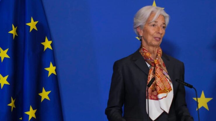 Chủ tịch Ngân hàng Trung ương Châu Âu kêu gọi quy định tập trung vào Bitcoin và DeFi