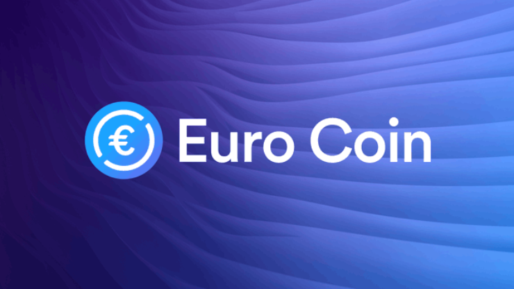 Circle ra mắt Stablecoin có tên Euro Coin được hỗ trợ bởi Euro