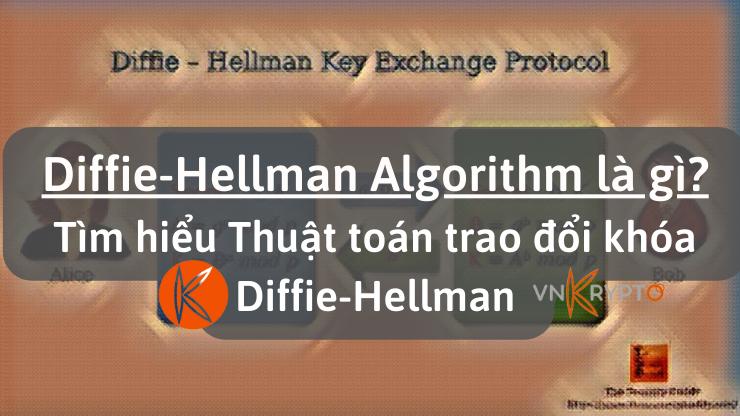 Diffie-Hellman Algorithm là gì Thuật toán trao đổi khóa Diffie-Hellman
