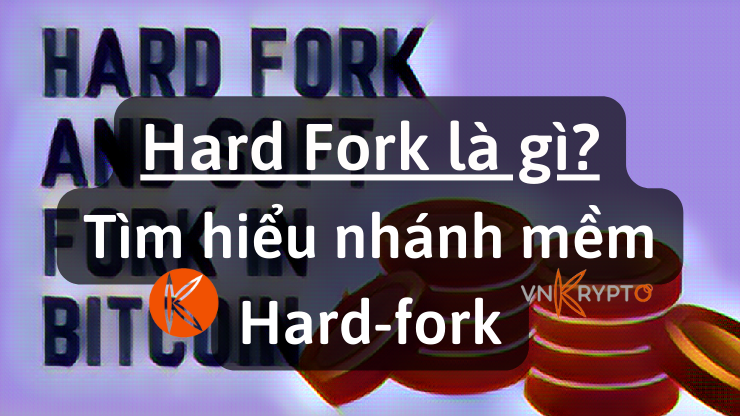 Hard Fork là gì? Tìm hiểu nhánh cứng Hard-fork