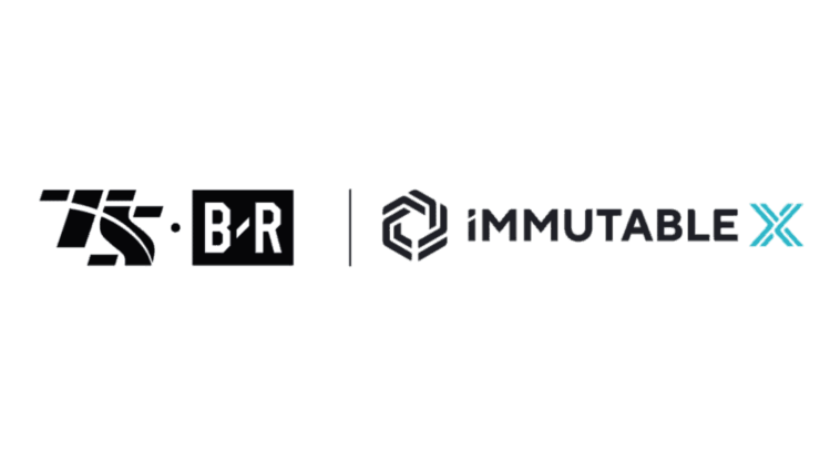 Immutable X Inks hợp tác với Turner Sports để xây dựng các trò chơi Blockchain thể thao