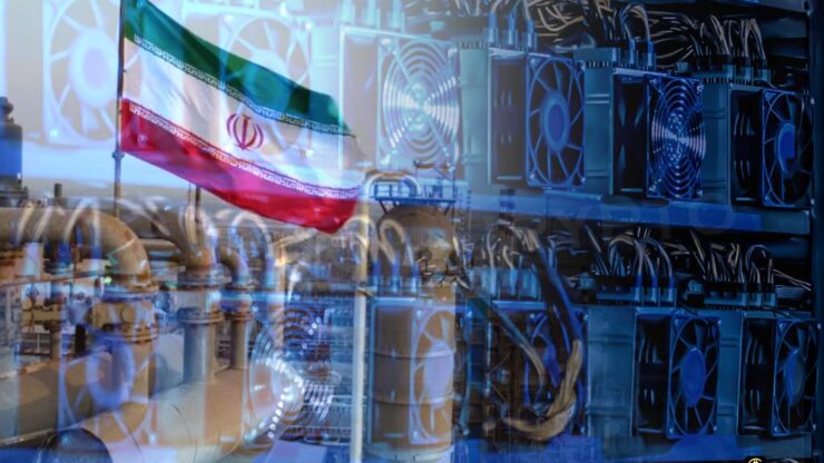 Iran cắt điện các công ty khai thác tiền điện tử được ủy quyền